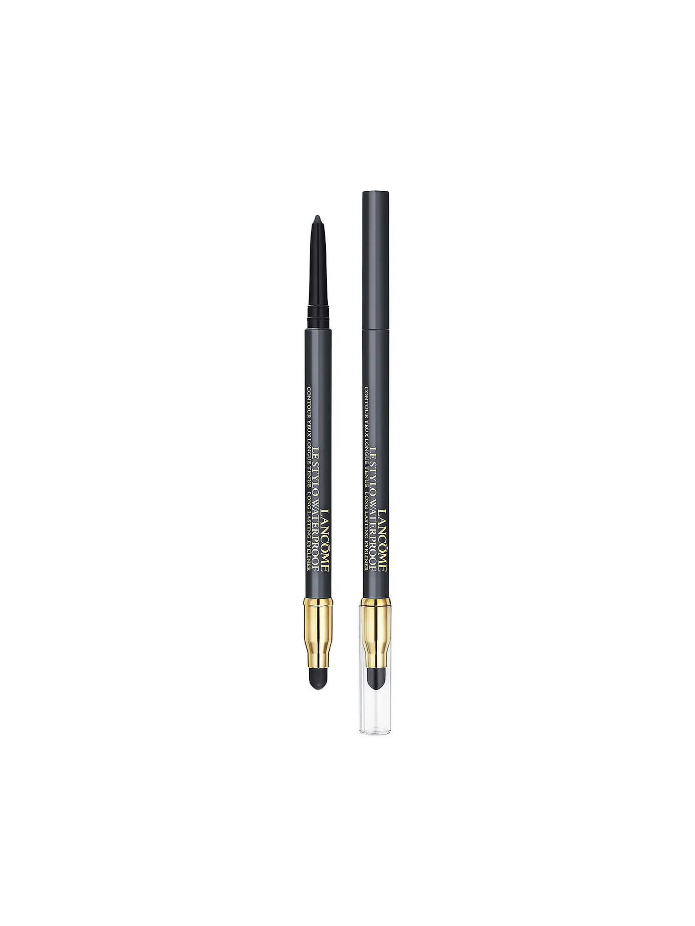 LANCÔME | Augenkonturenstift - Le Stylo Waterproof ( 08 Anthracite ) | 